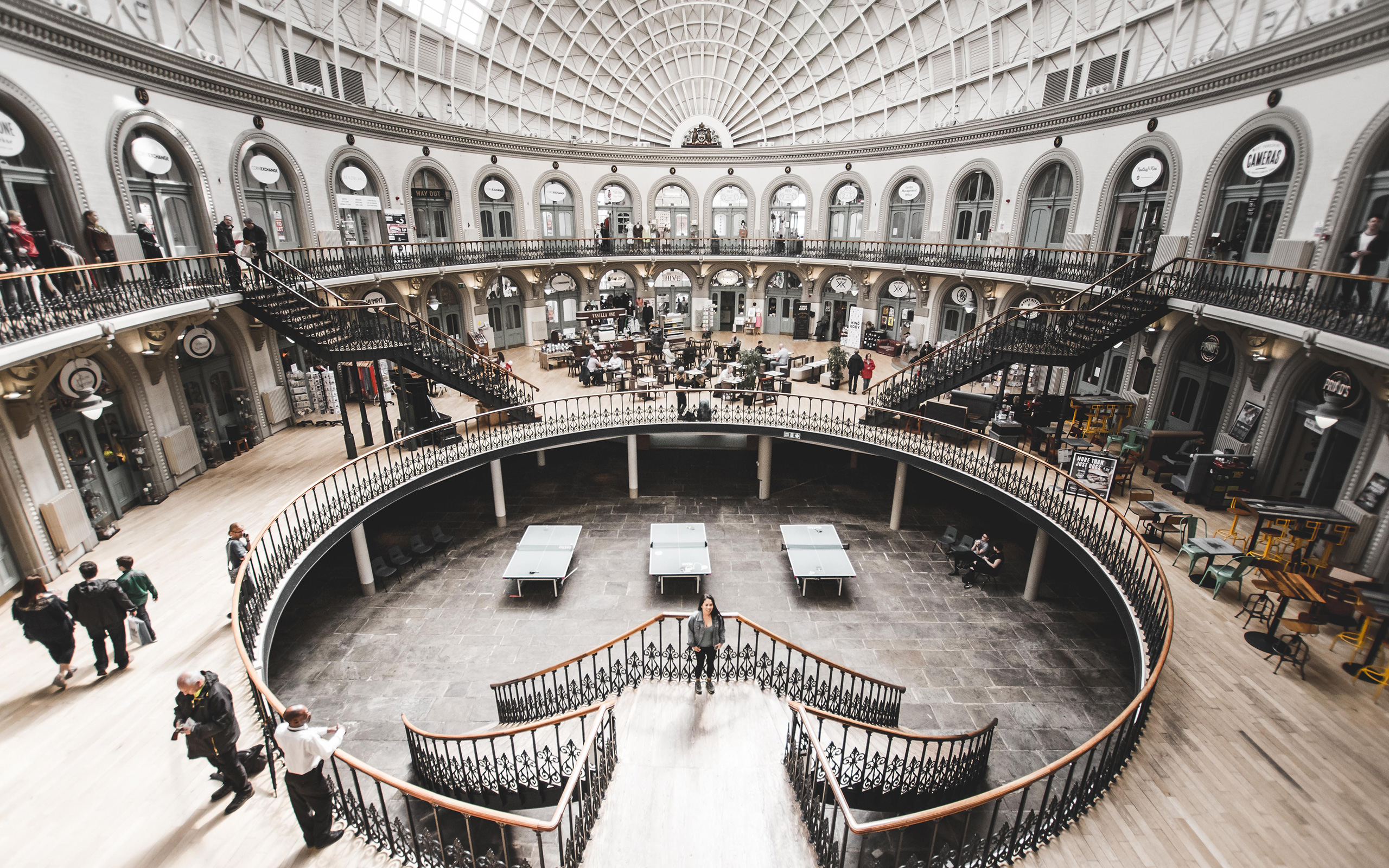 Corn Exchange