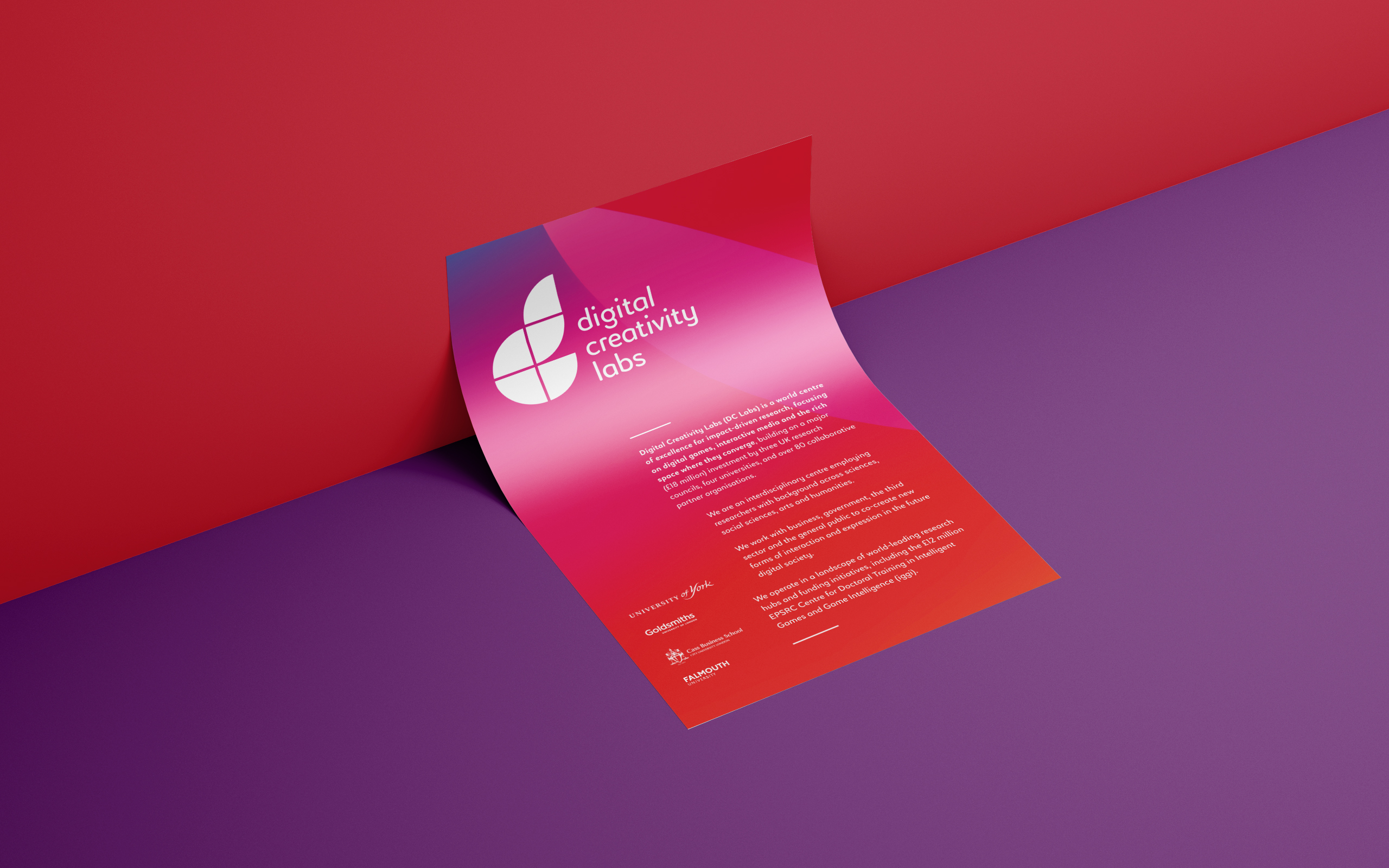 DC Labs Flyer