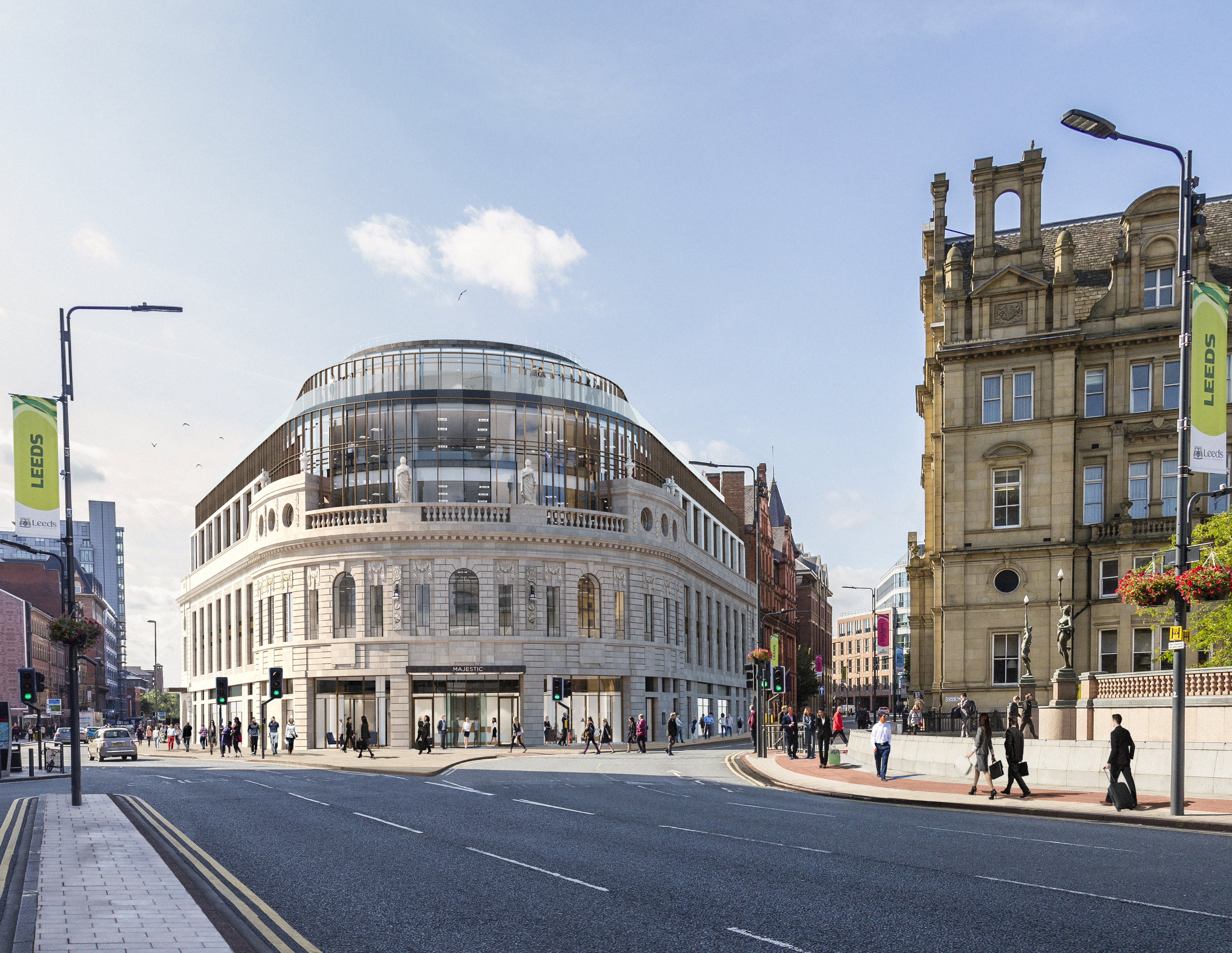 The Majestic Leeds
