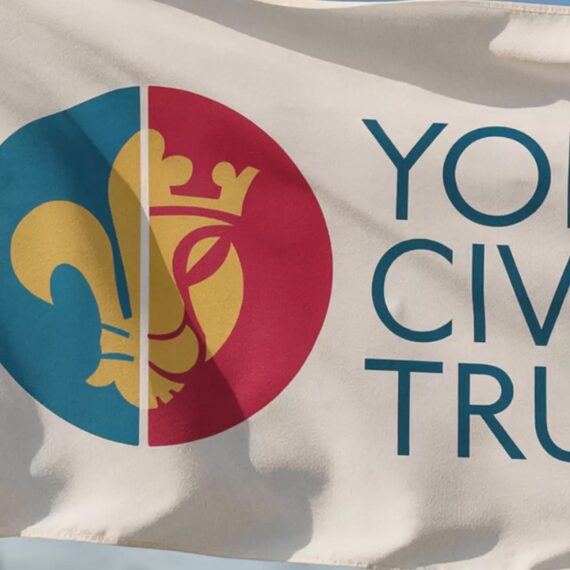York Civic Trust Brand Design