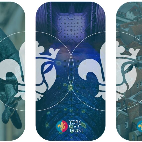 York Civic Trust Brand Materials