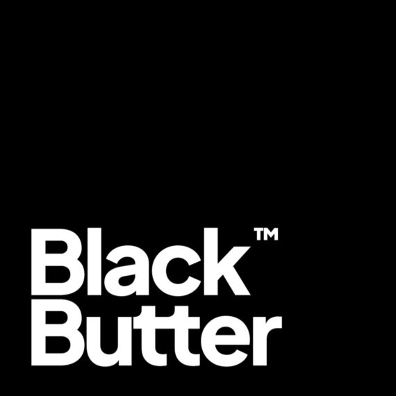 Black Butter Logo Design